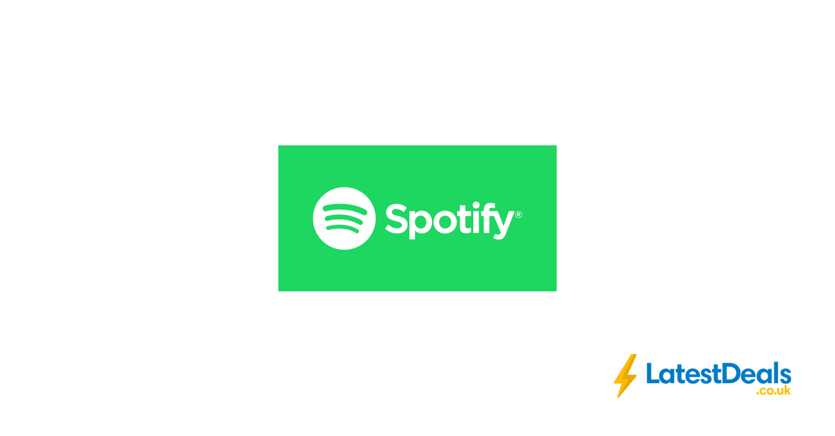 Spotify Student Three Months Free