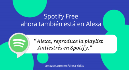 Spotify Free On Alexa