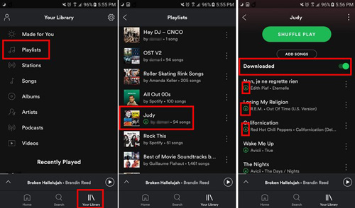 Spotify free mobile restrictions software